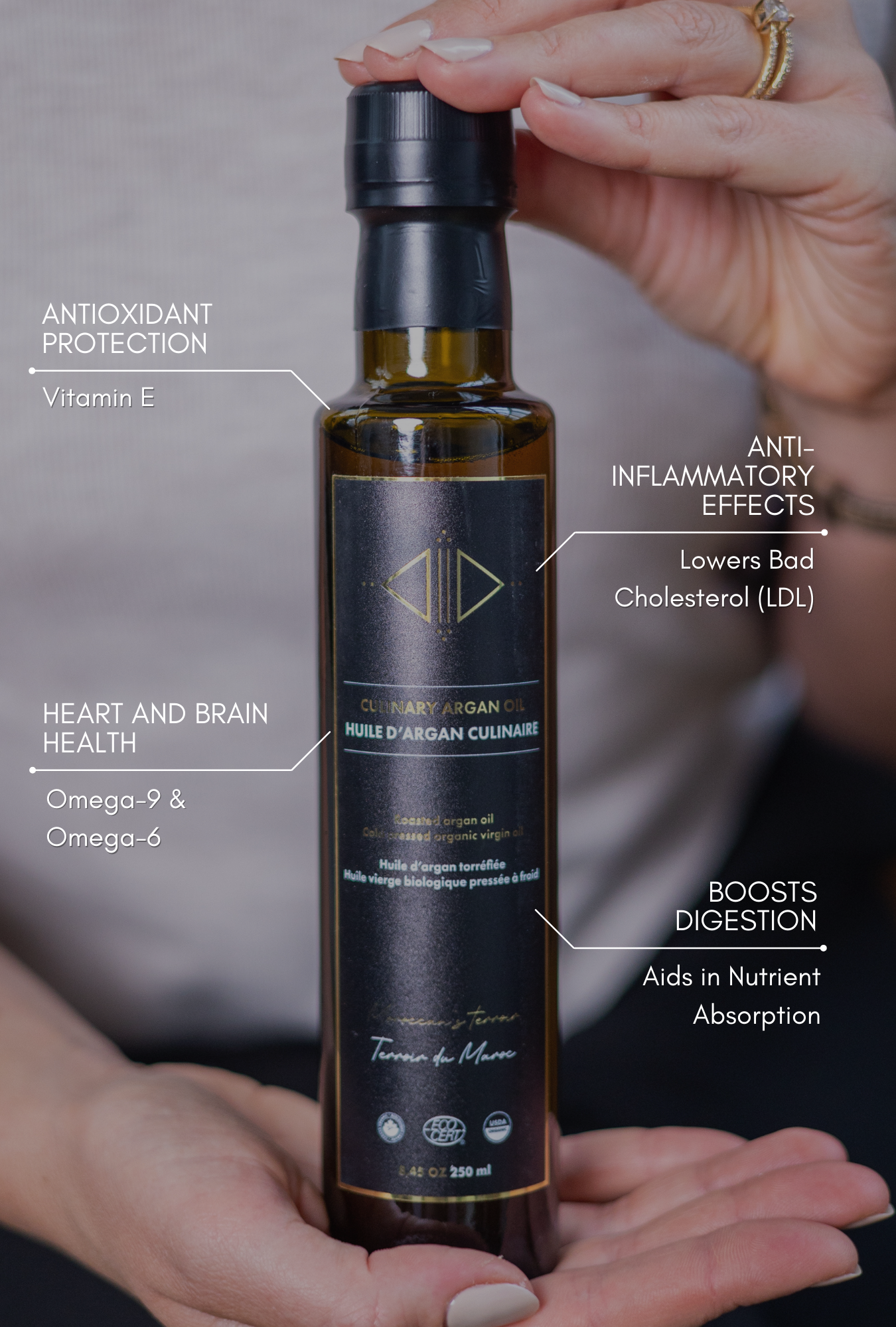 The healthiest oil you’re not using—yet