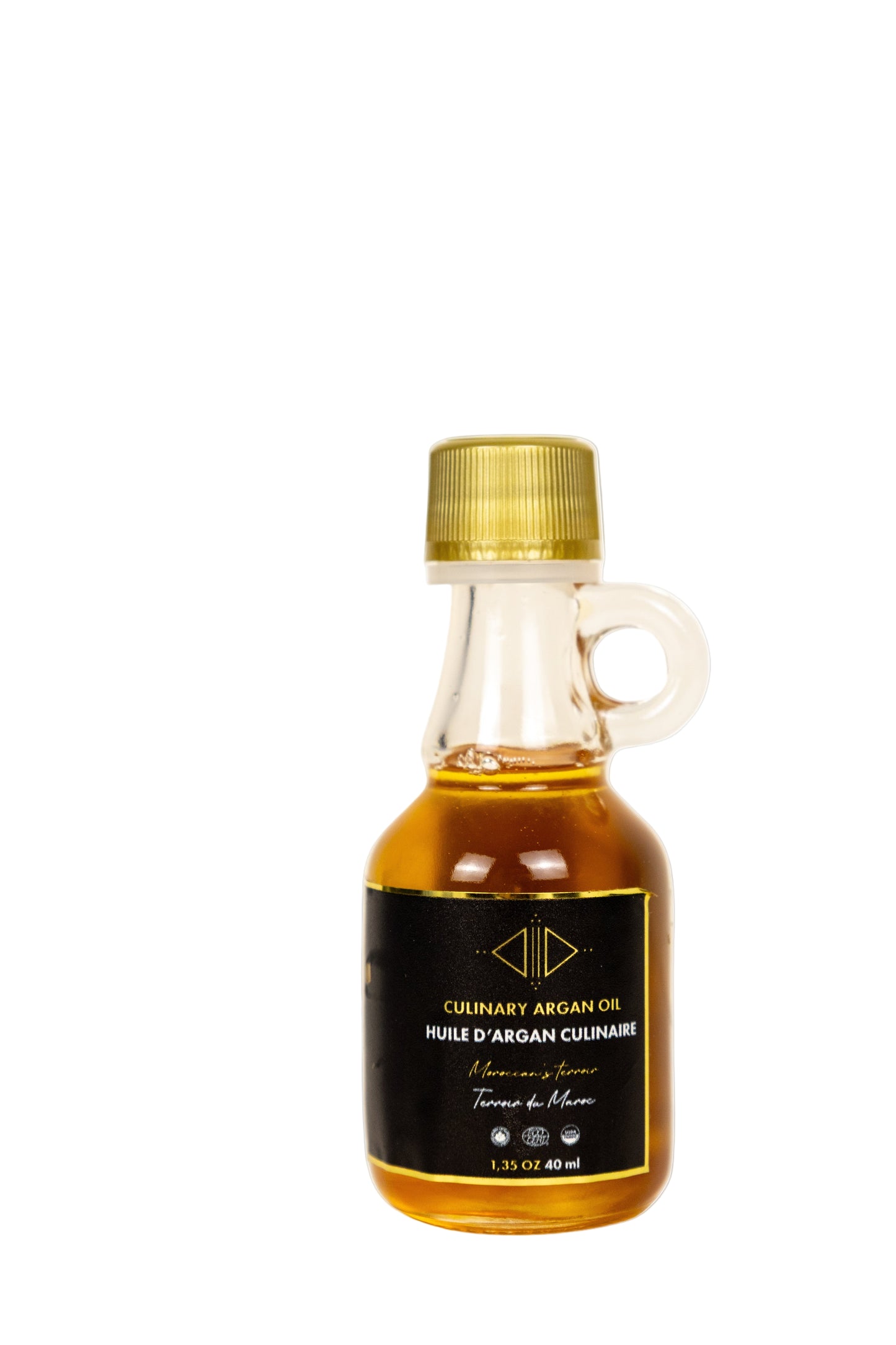 Organic Culinary Argan Oil - Discovery Bottle